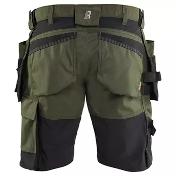 Blåkläder hantverksshorts