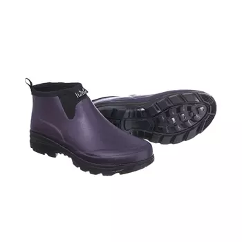 Le Cerf Hortus rubber boots, Purple