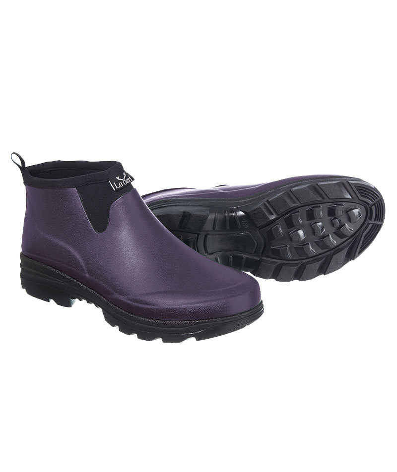 Le Cerf Hortus gummist&ouml;vlar, Lila