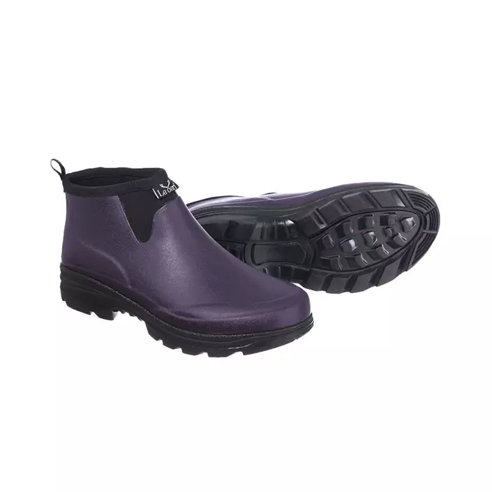 Le Cerf Hortus rubber boots, Purple, large image number 0
