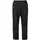 Lyngsøe lined rain trousers, Black, Black, swatch