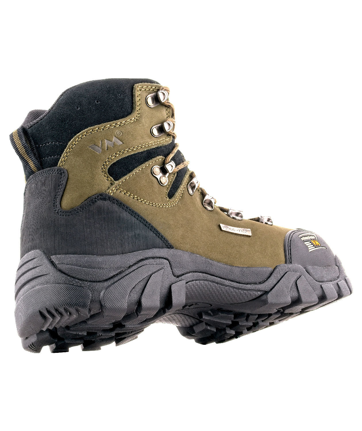 VM Footwear New Boston vandrest&oslash;vletter, Khaki, large image number 1