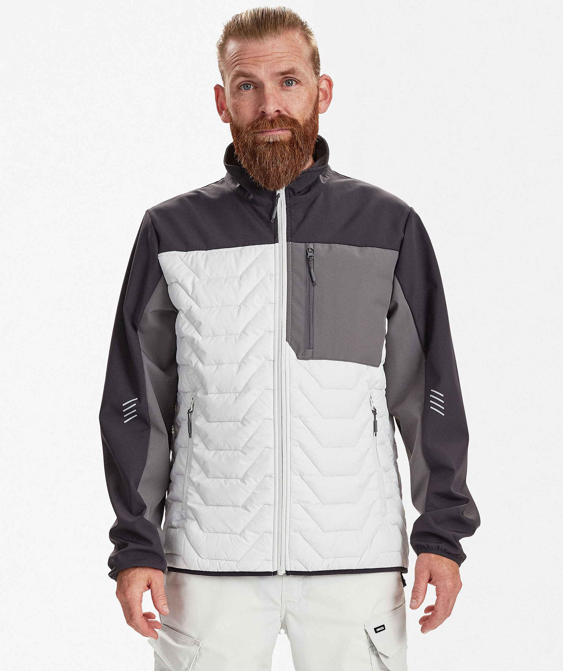 Engel Entire hybridjakke