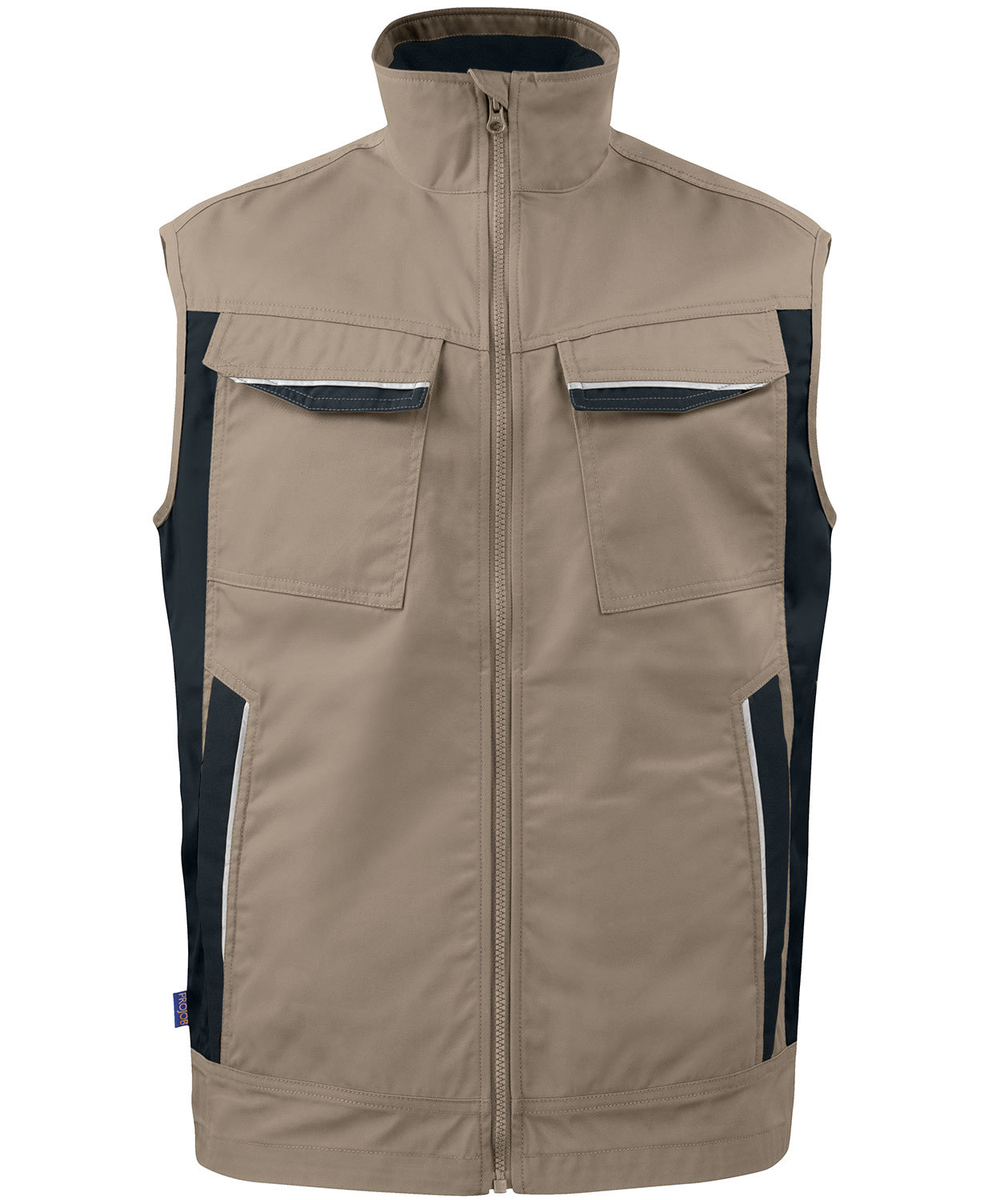 ProJob vest, Khaki