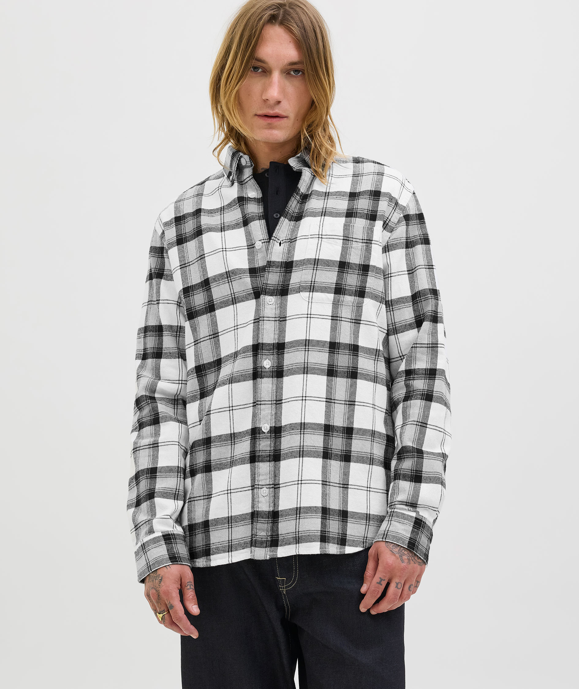 Jack & Jones Premium JPRBLUBROOK CHECK shirt