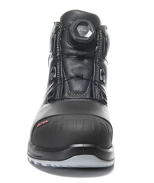 Elten Reaction XXT Pro Boa&reg; Mid safety boots S3, Black, large image number 2