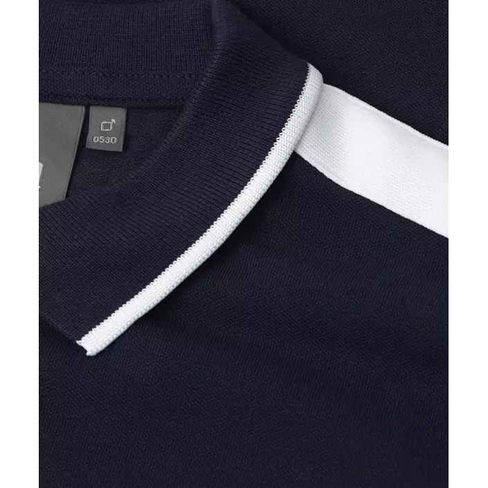 ID Polo T-shirt, Navy, large image number 3