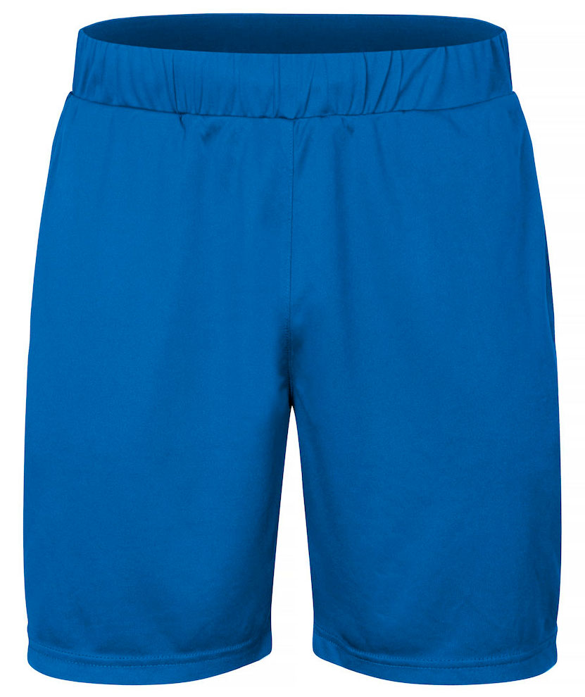 Clique Basic Active shorts for kids, Royal Blue