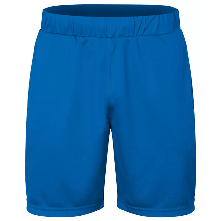 Clique Basic Active shorts for kids, Royal Blue, large image number 0
