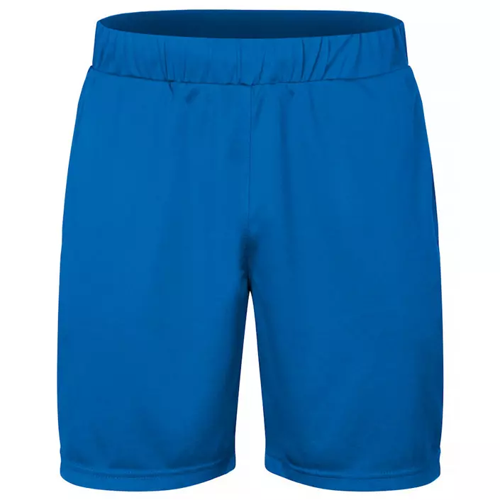 Clique Basic Active shorts til børn, Royalblå, large image number 0