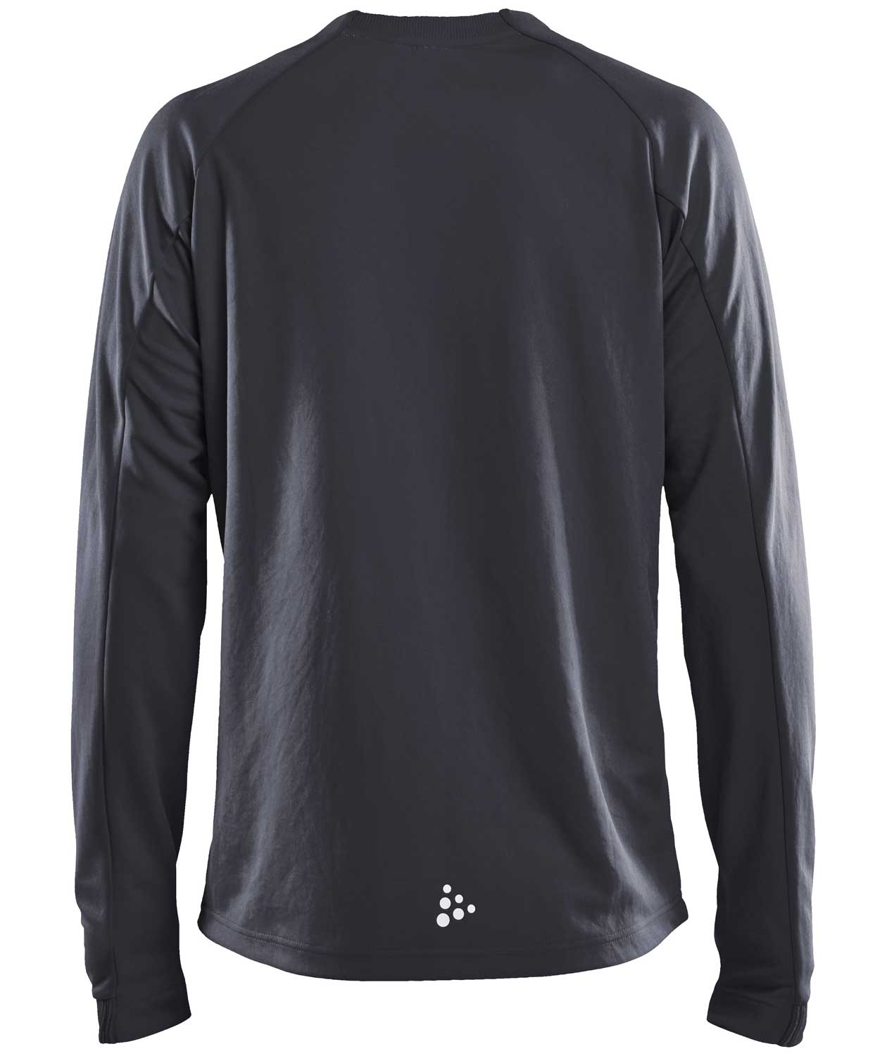 Craft Evolve Sweatshirt, Asphalt, large image number 2