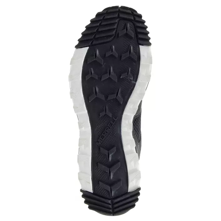 Merrell Wildwood GTX women's hiking shoes, Black, large image number 7