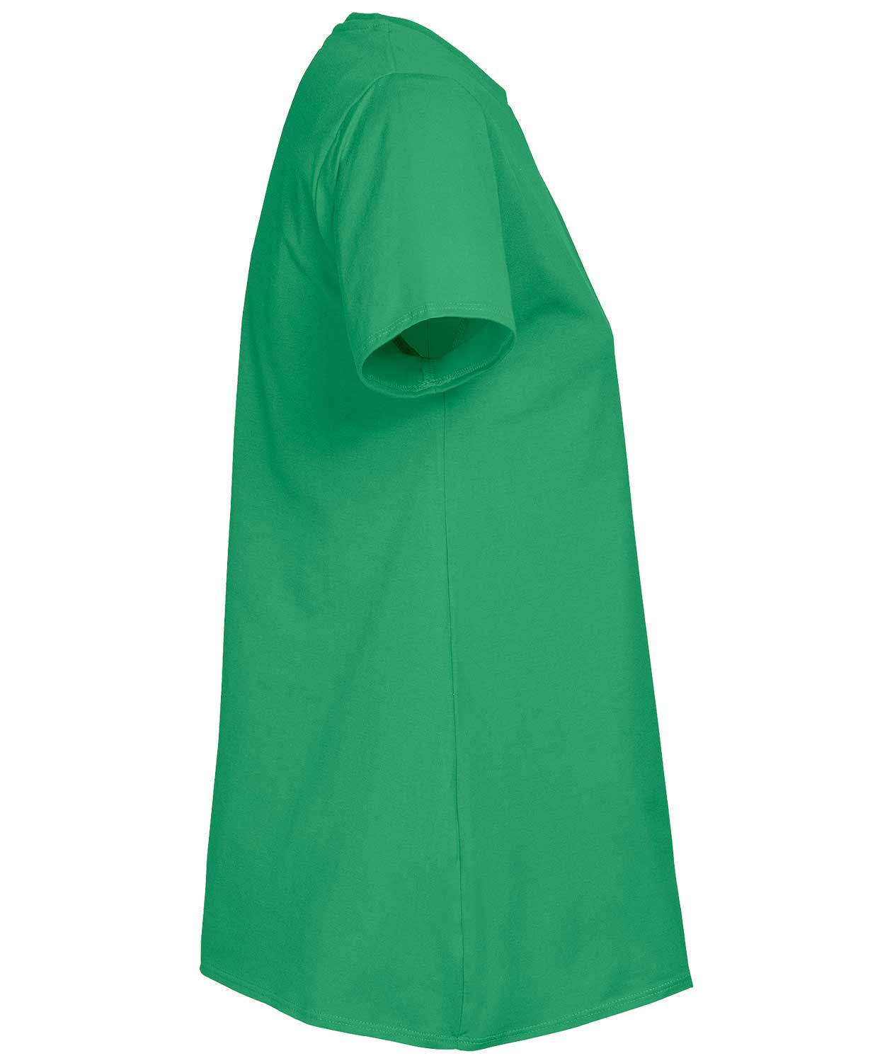 Smila Workwear Hilja women's T-shirt, Green, large image number 2