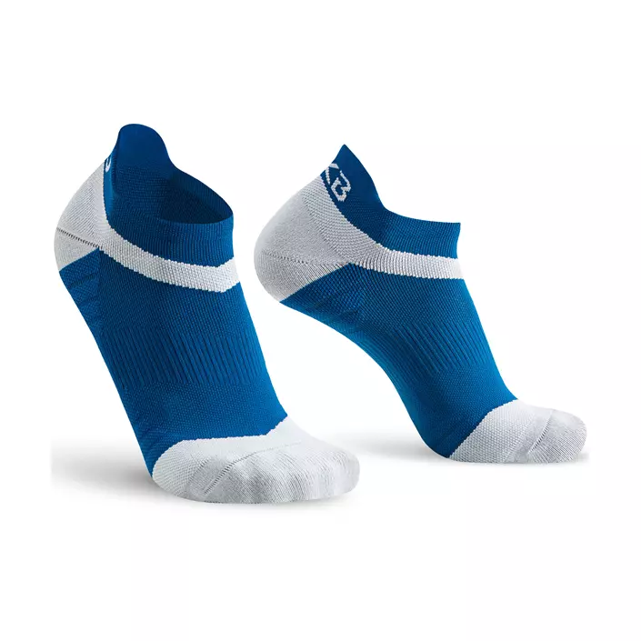 Oxyburn FlyLite Multisport ankle socks, Navy, large image number 0