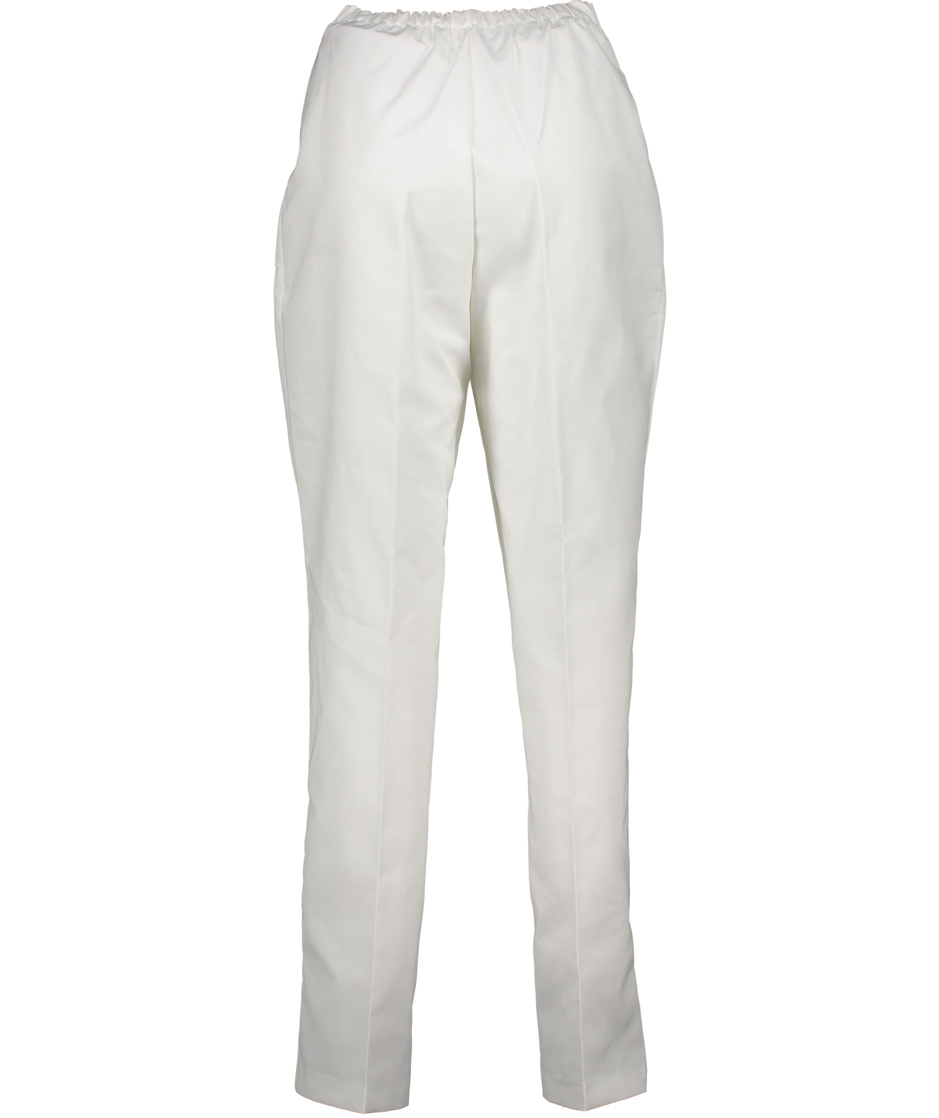 Borch Textile women's trousers, White, large image number 1