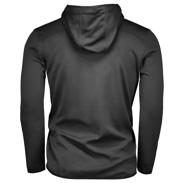 GEYSER Man Urban hoodie, Black, large image number 1