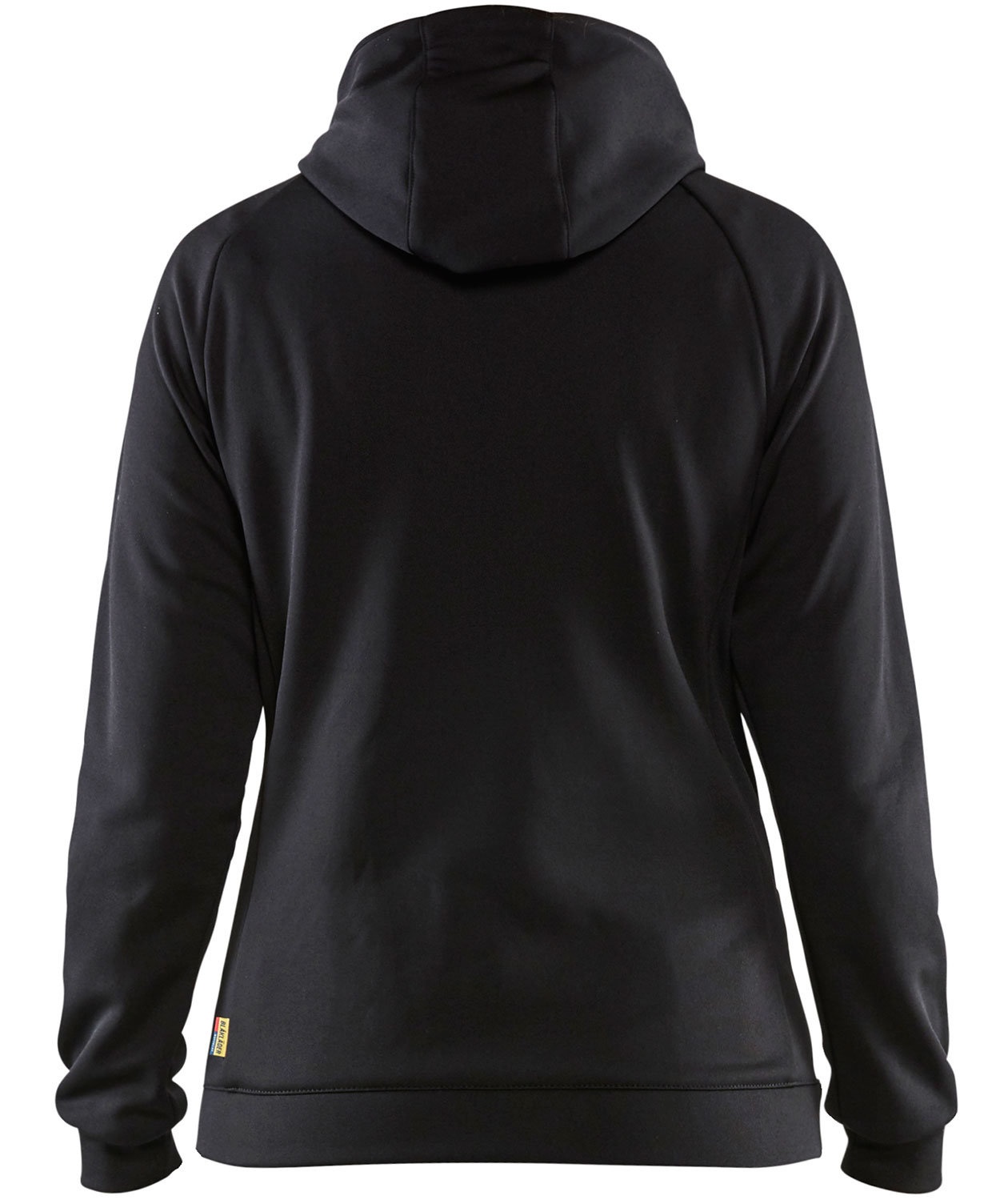 Bl&aring;kl&auml;der dame hybrid h&aelig;ttetr&oslash;je