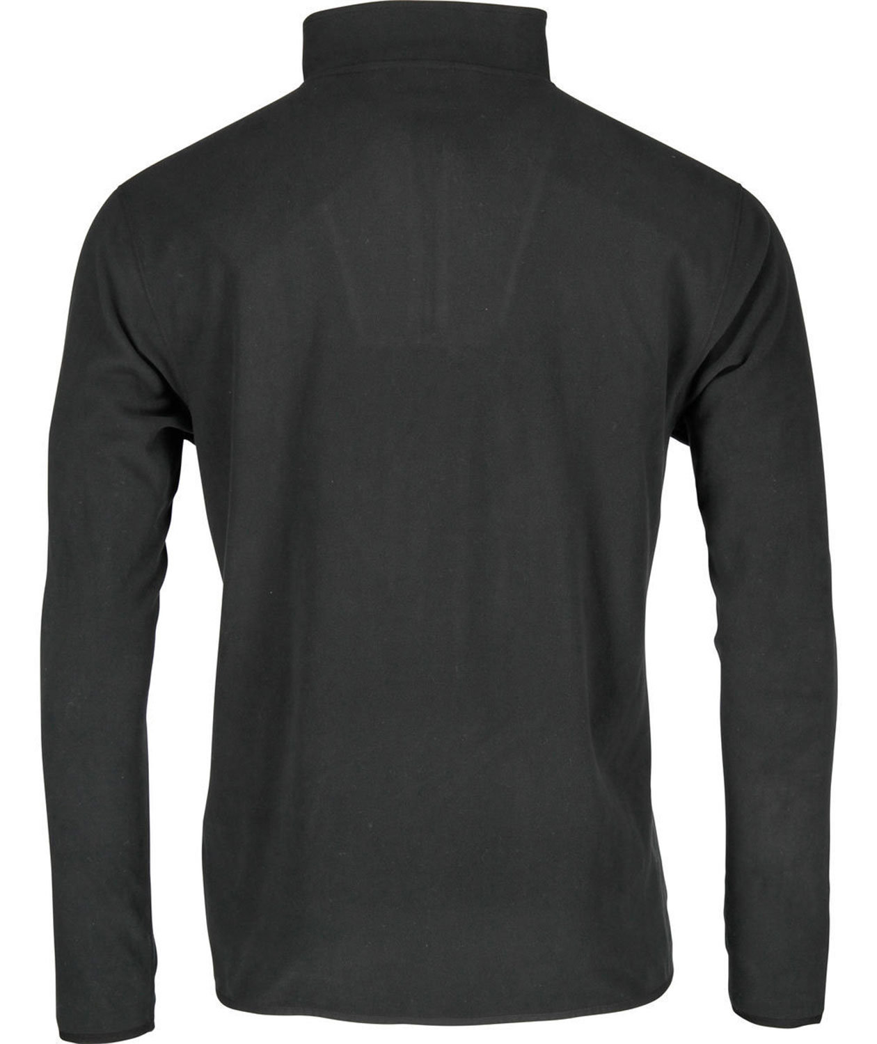 Kramp Original microfleece work sweatshirt, Black