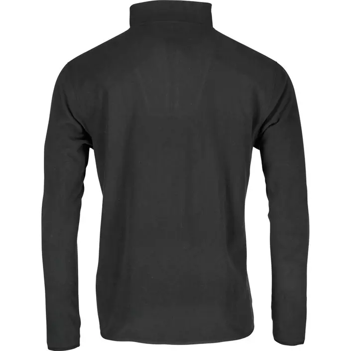 Kramp Original microfleece work sweatshirt, Black, large image number 1