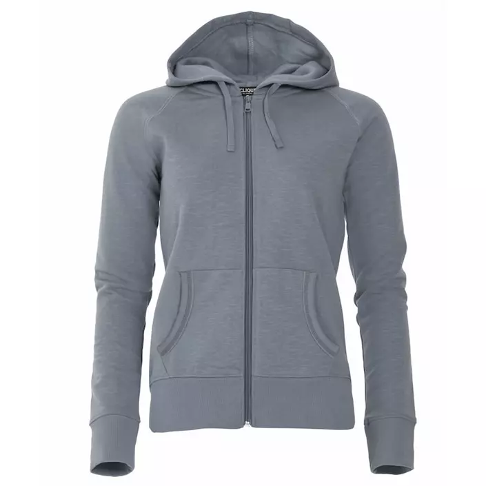 Clique Loris women's hoodie, Grey, large image number 0