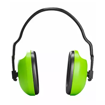 Hellberg ear defenders for kids, Green