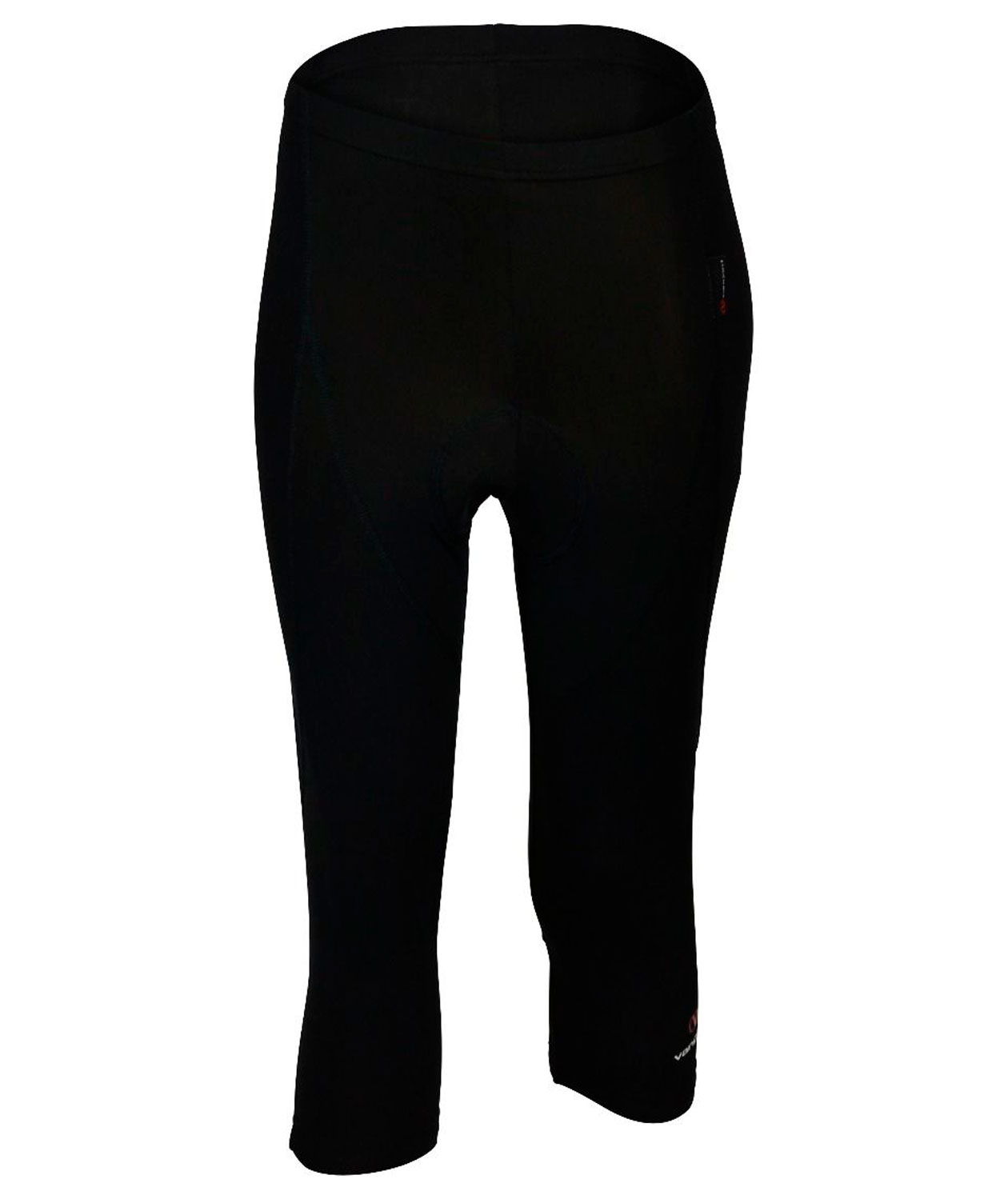 Vang&agrave;rd 3/4 cykel byxa dam, Svart