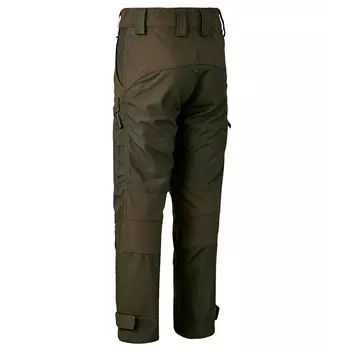 Deerhunter Strike trousers for kids, Deep Green