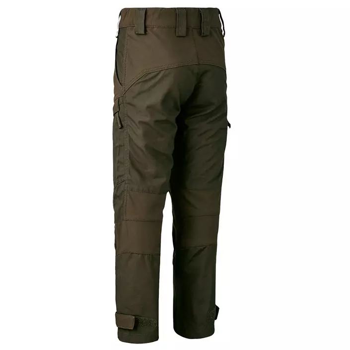 Deerhunter Strike trousers for kids, Deep Green, large image number 1