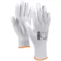 OX-ON Flexible Basic 1001 work gloves, White