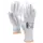 OX-ON Flexible Basic 1001 handsker, Hvid, Hvid, swatch
