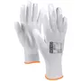 OX-ON Flexible Basic 1001 work gloves, White