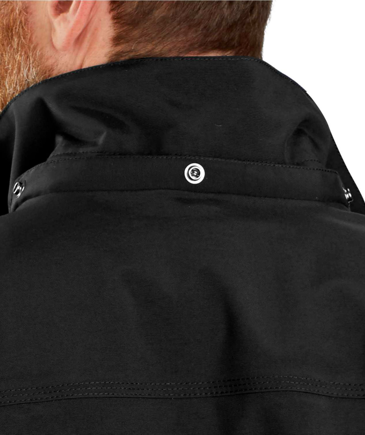 Carhartt shoreline jacka, Svart, large image number 4