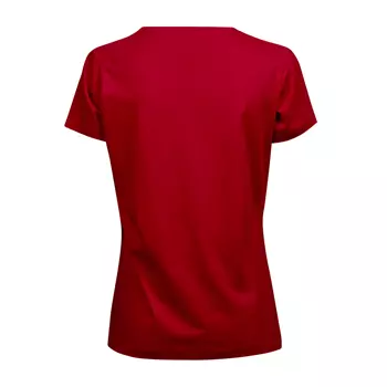 Tee Jays Sof T-shirt dam, Deep Red