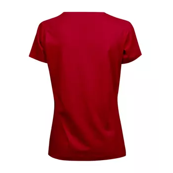 Tee Jays Sof dame T-shirt, Deep Red