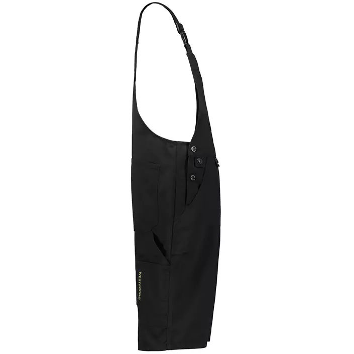 Westborn Core shorts overalls, Black, large image number 6