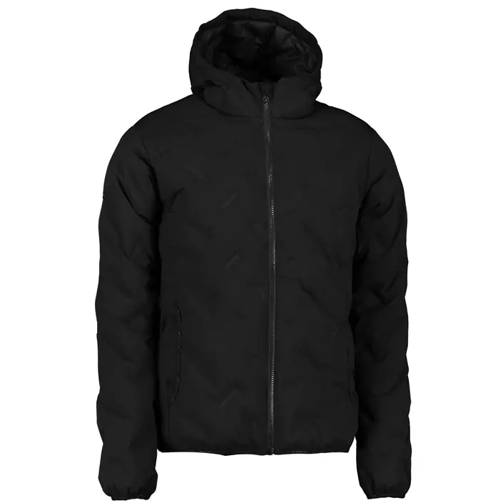 GEYSER quilted jacket, Black, large image number 1