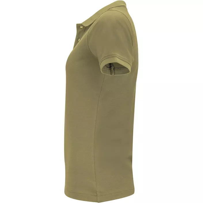 J. Harvest Sportswear Pinedale pikétröja, Moss green, large image number 3