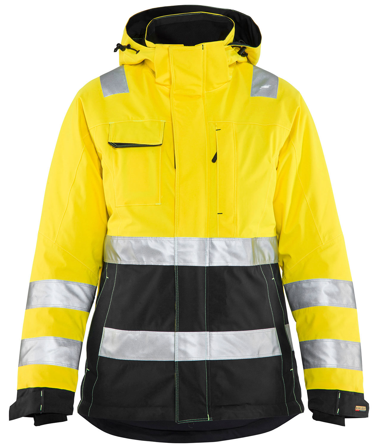 Hi-vis Yellow/Black