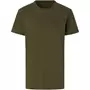 ID Bio T-Shirt für Kinder, Olivgrün ID Bio T-Shirt für Kinder, Olivgrün