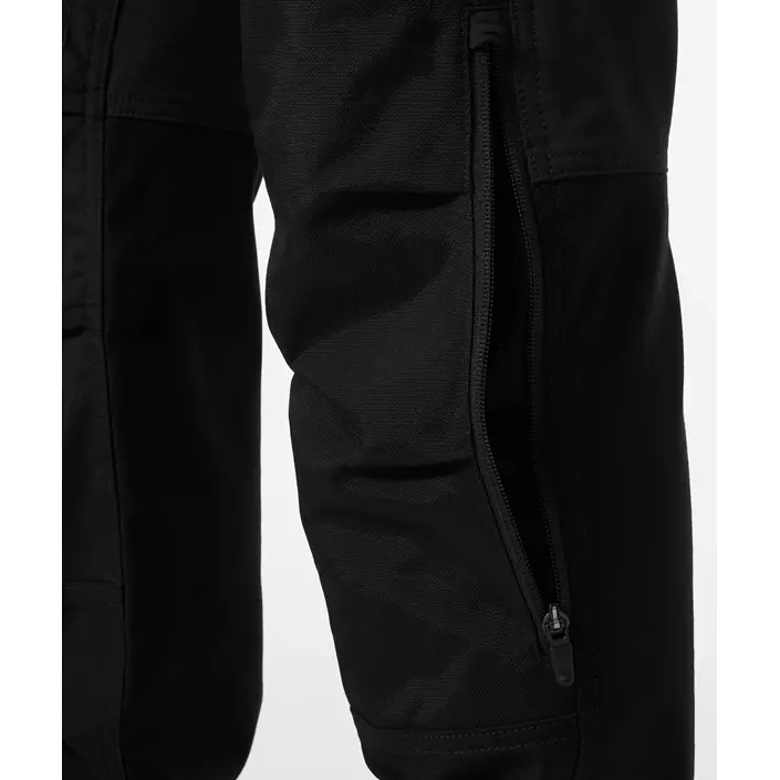 Helly Hansen Luna 4X women's craftsman trousers full stretch, Black, large image number 6