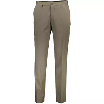 Lindbergh Modern fit habitbukser med uld