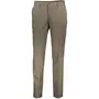 Lindbergh Modern fit habitbukser med uld, DK Sand Mel Lindbergh Modern fit habitbukser med uld