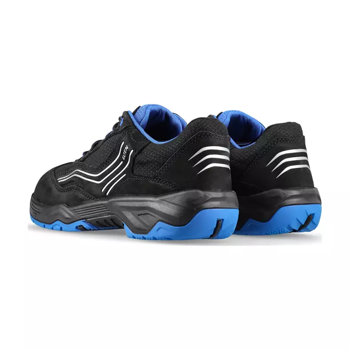 2nd quality product  Elten Ambition blue low safety shoes S1, Black, large image number 5