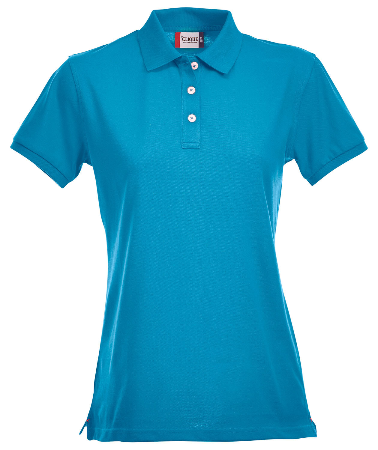 Clique Premium pik&eacute;tr&ouml;ja dam, Turkos, Turkos, large image number 0