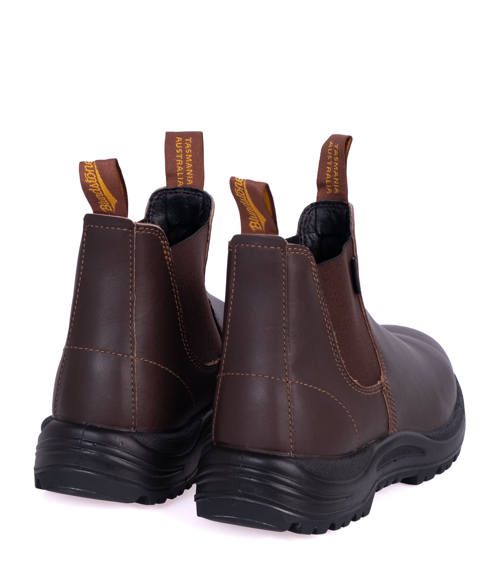 Blundstone 122 Sicherheitsstiefel S3 Braun