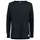 Cutter & Buck Carnation sweatshirt dam, Black, Black, swatch