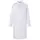 Karlowsky women's worklap coat, White, White, swatch