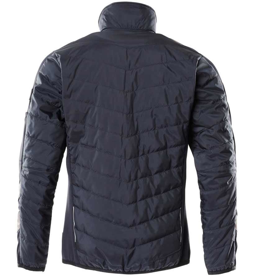 Mascot Unique Climascot jakke, M&oslash;rk Marine, large image number 1