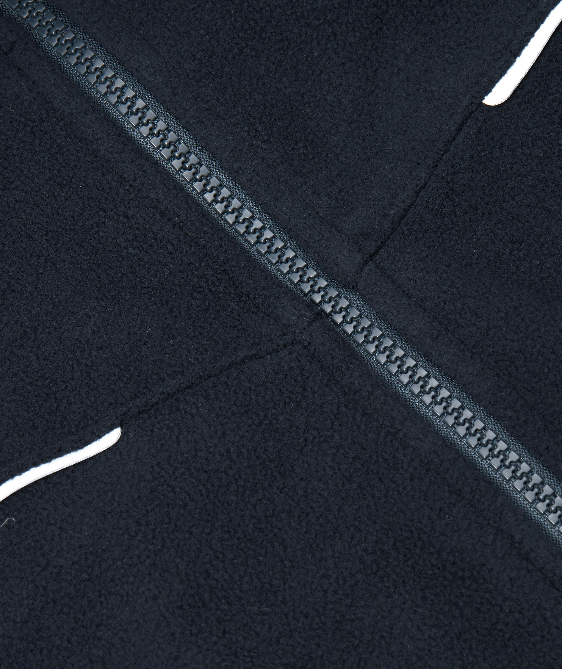 ID Zip'n'Mix mikrofleece cardigan, Navy, large image number 4