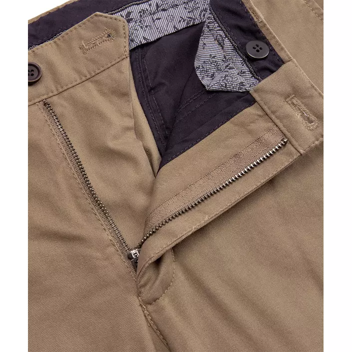 Sunwill Colour Safe Fitted chinos, Dark sand, large image number 4